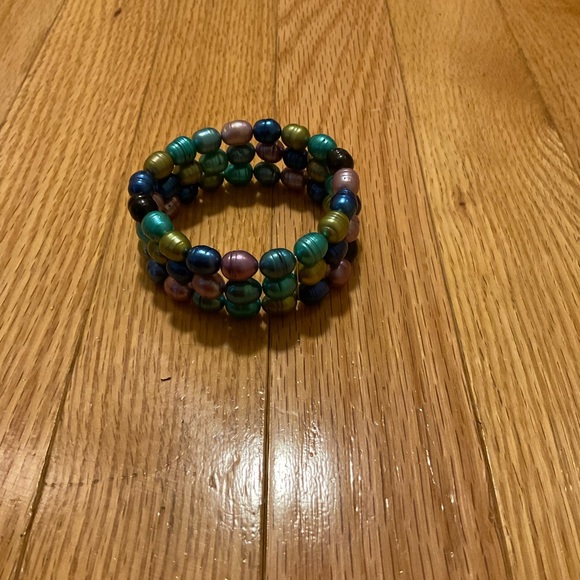 ❗️5 for $35❗️Freshwater Pearl Bracelet - Picture 6 of 8